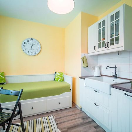 Apartmán Loučná nad Desnou Exterior foto