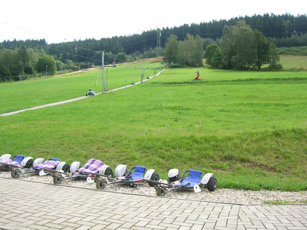 Apartmán Loučná nad Desnou Exterior foto