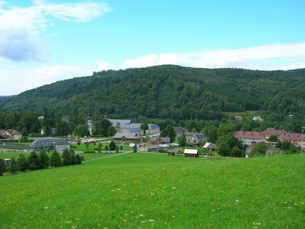 Apartmán Loučná nad Desnou Exterior foto