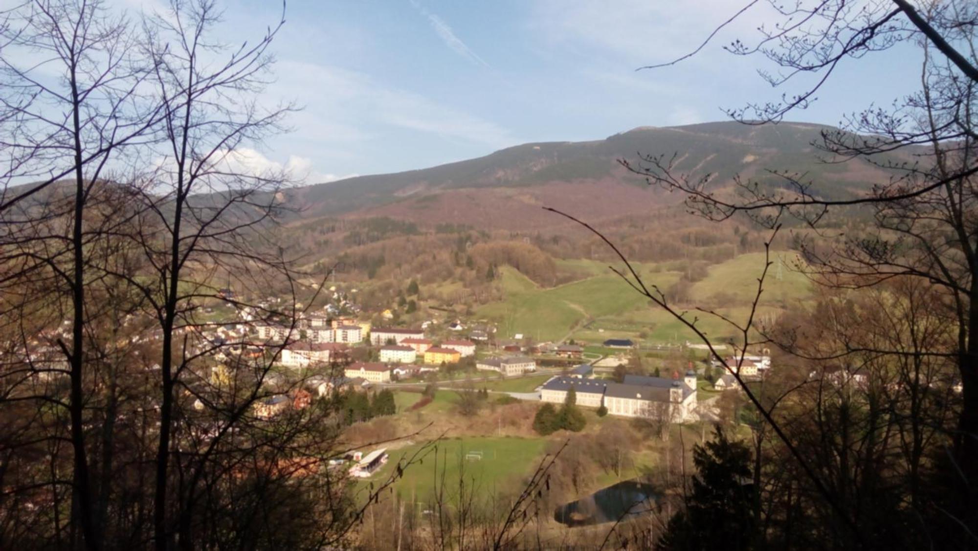 Apartmán Loučná nad Desnou Exterior foto