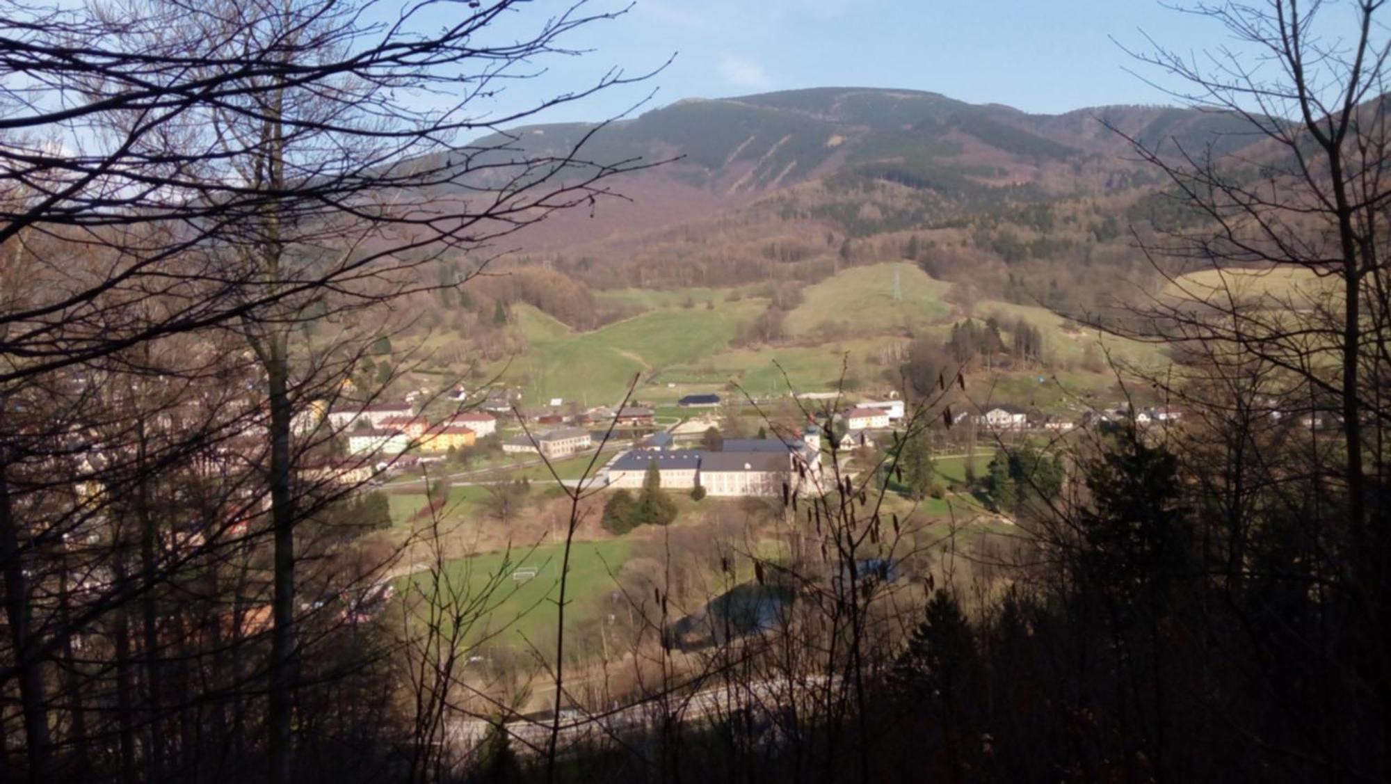 Apartmán Loučná nad Desnou Exterior foto