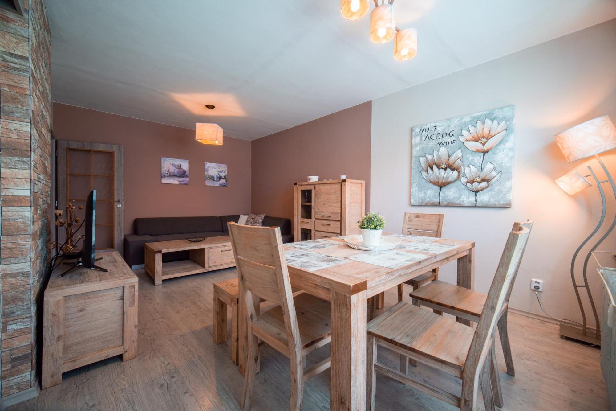 Apartmán Loučná nad Desnou Exterior foto