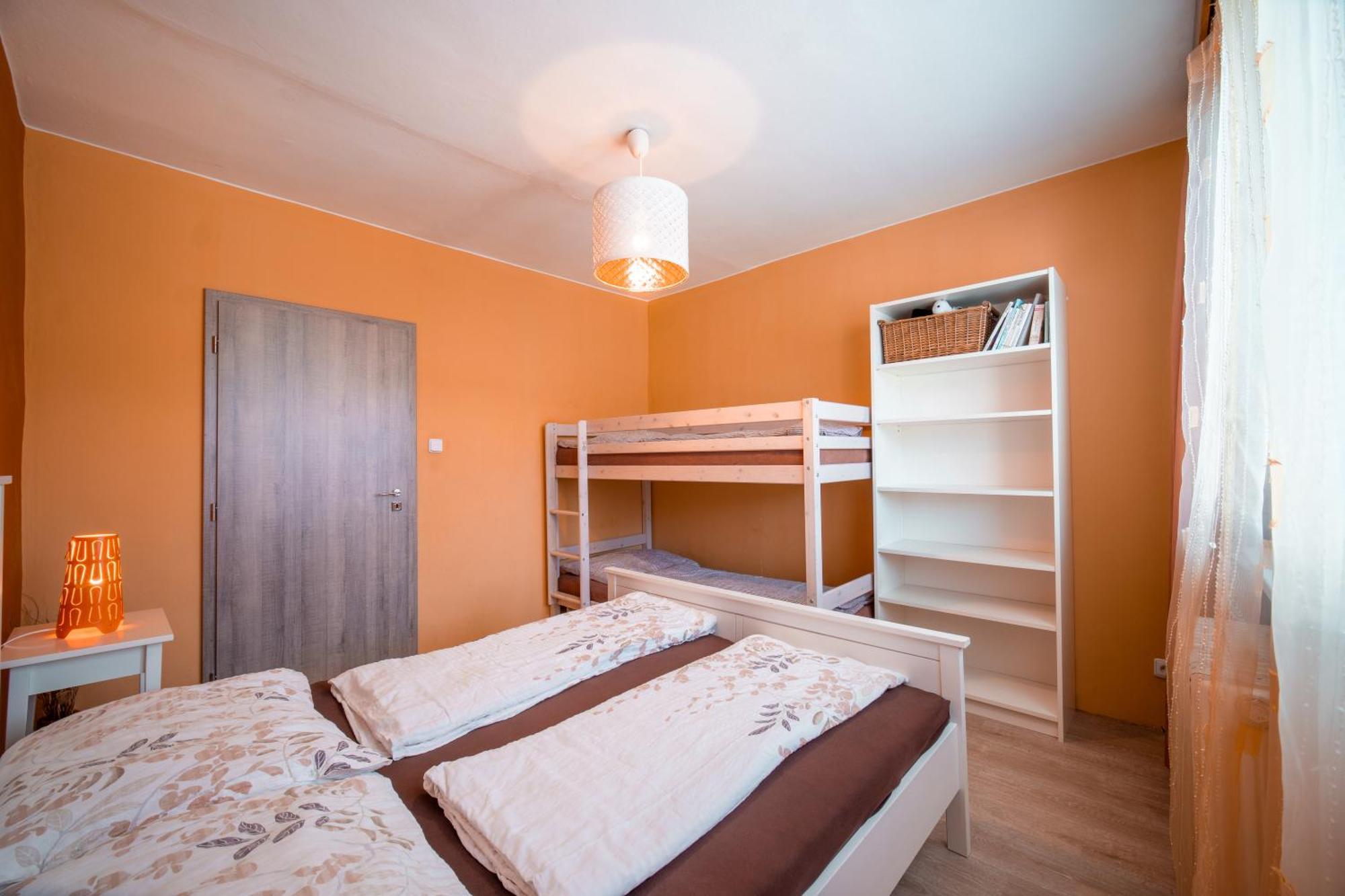 Apartmán Loučná nad Desnou Exterior foto