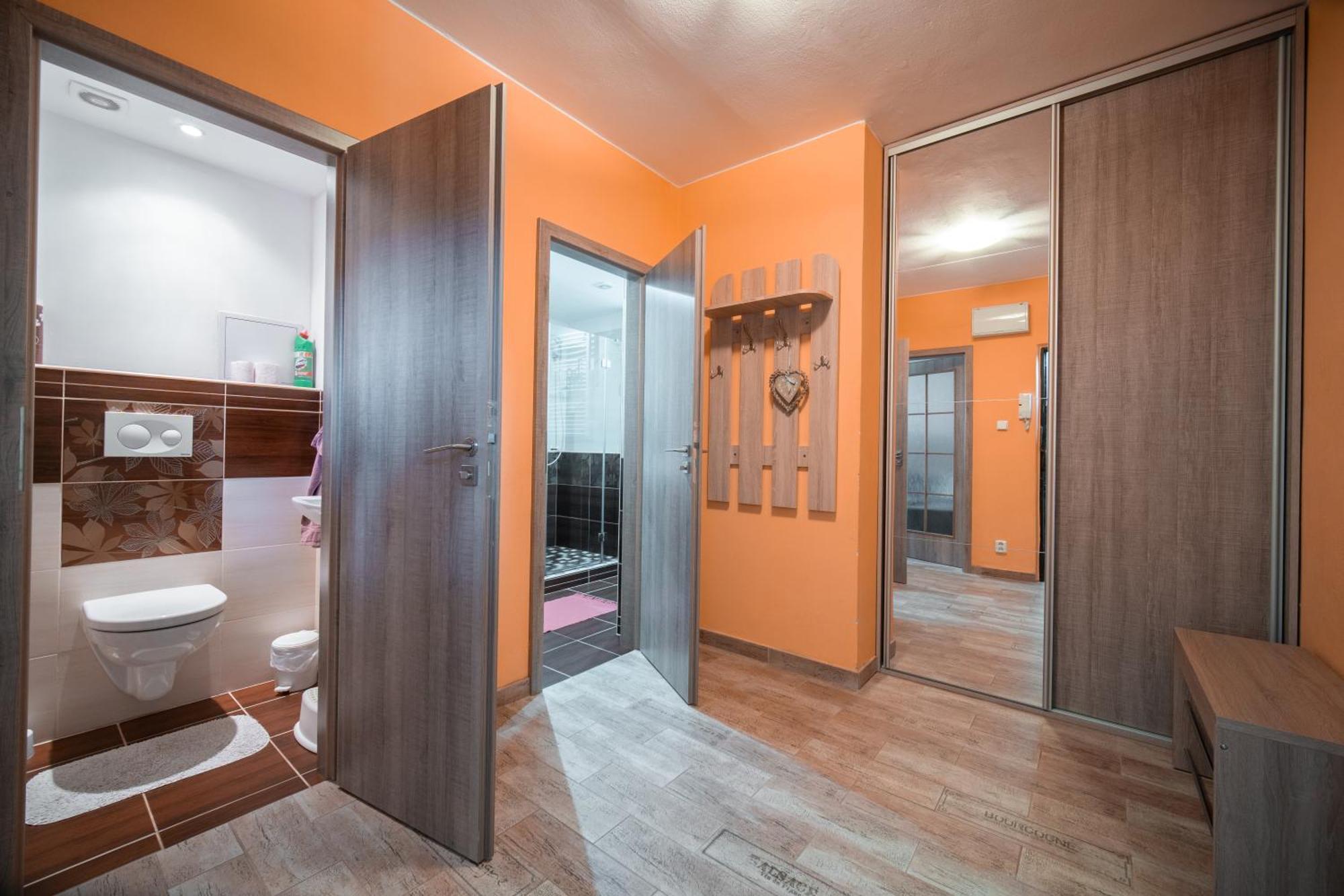 Apartmán Loučná nad Desnou Exterior foto