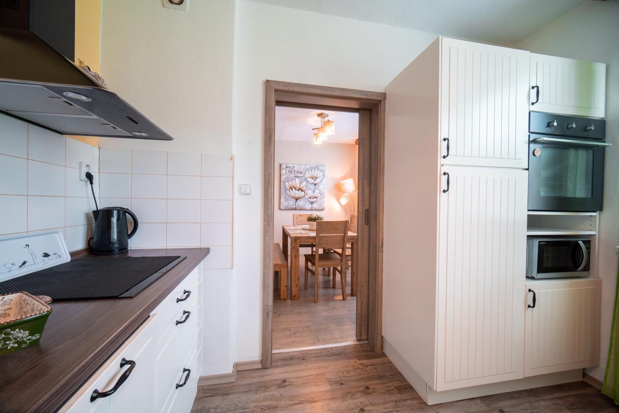 Apartmán Loučná nad Desnou Exterior foto