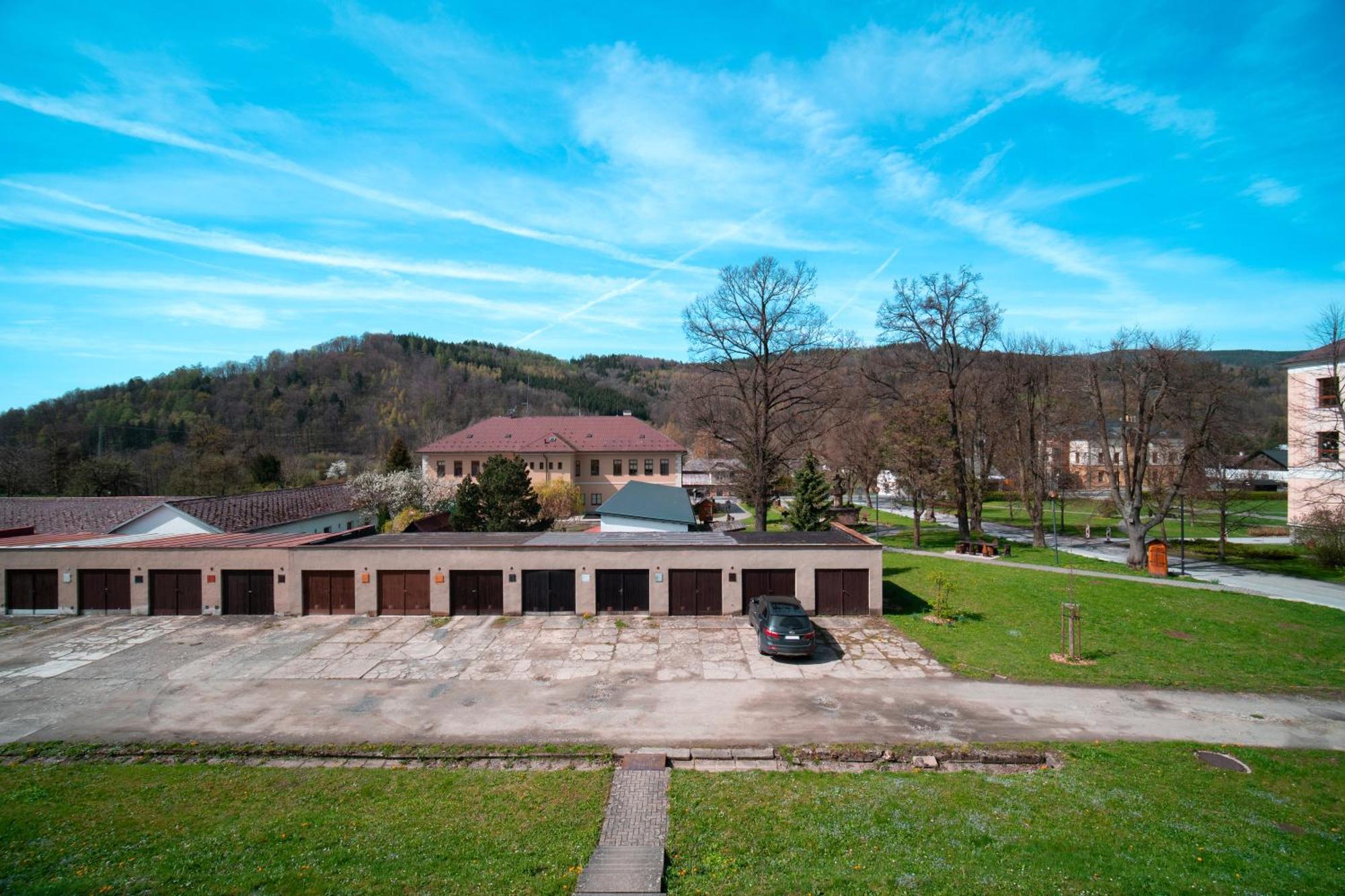 Apartmán Loučná nad Desnou Exterior foto