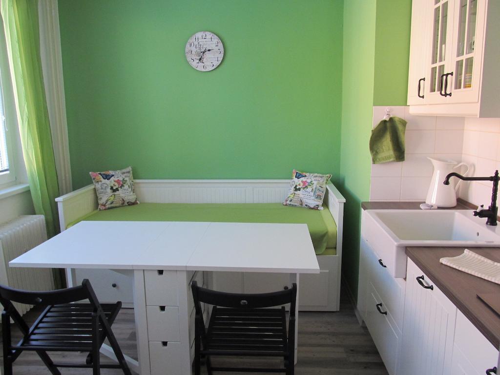 Apartmán Loučná nad Desnou Habitación foto