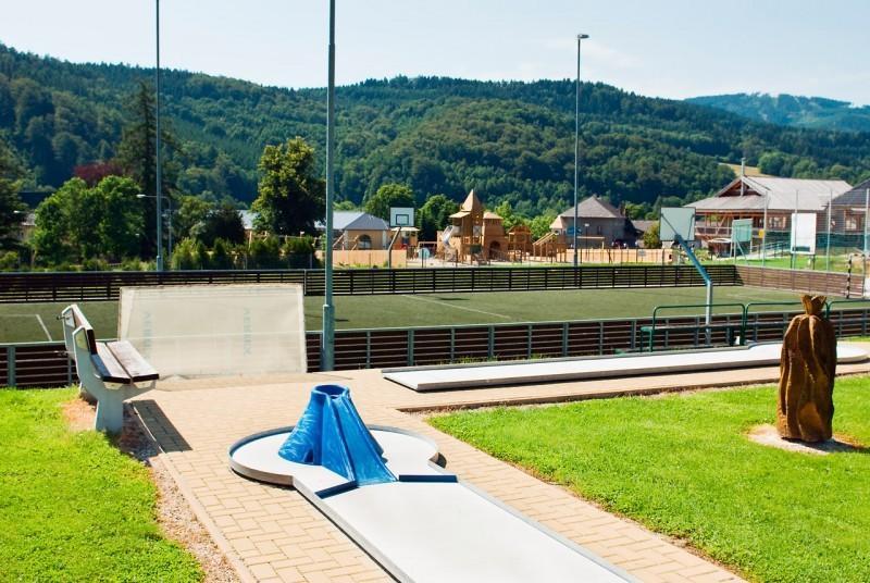 Apartmán Loučná nad Desnou Exterior foto